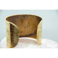 Cargar imagen en el visor de la galería, BRAZALETE DE BRONCE Y ÓNIX

