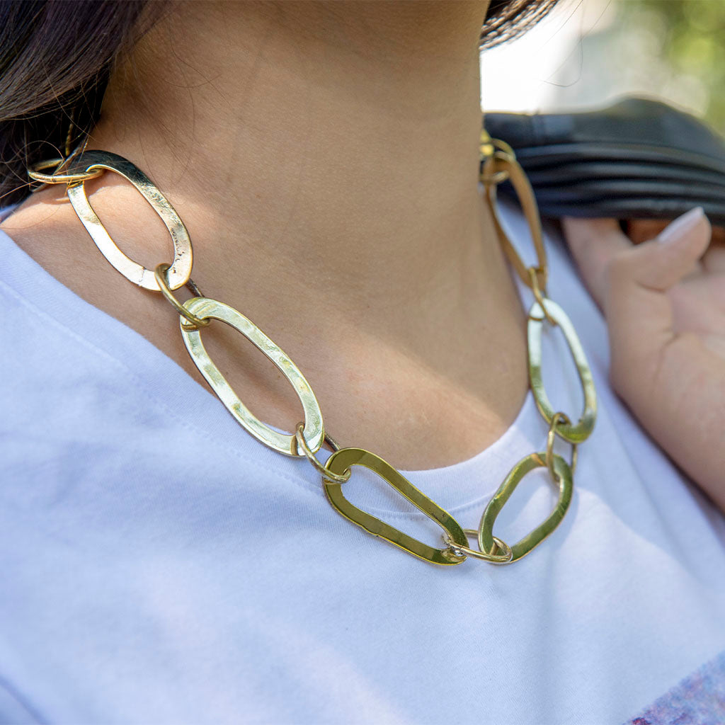 COLLAR DE BRONCE