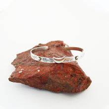 Cargar imagen en el visor de la galería, PULSERA ESCLAVA DE PLATA
