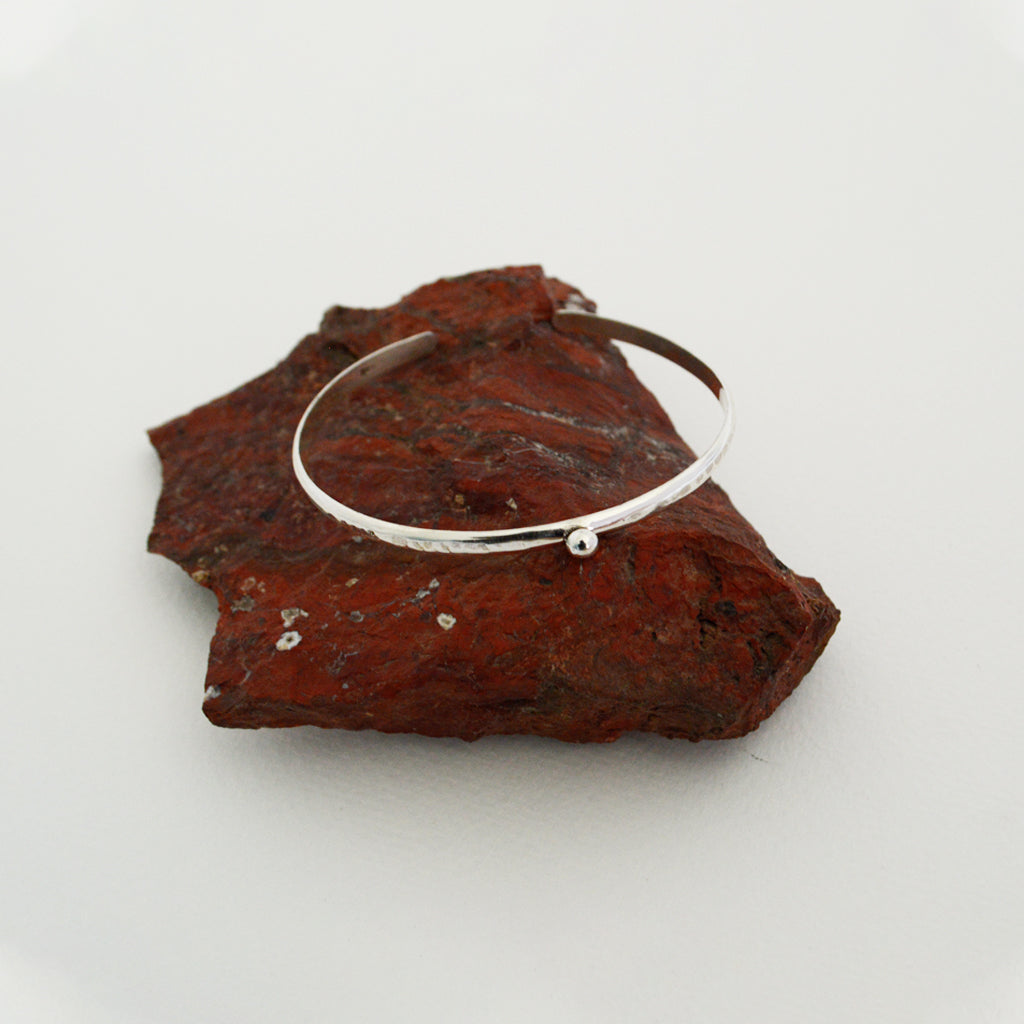 PULSERA ESCLAVA DE PLATA