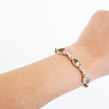 Cargar imagen en el visor de la galería, PULSERA DE ÓPALO ANDINO
