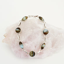 Cargar imagen en el visor de la galería, PULSERA DE ÓPALO ANDINO
