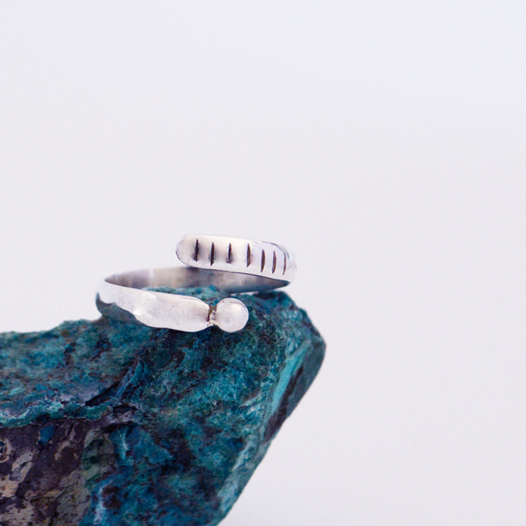 ANILLO SERPIENTE