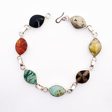 Cargar imagen en el visor de la galería, PULSERA REVERSIBLE MULTICOLOR
