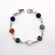Cargar imagen en el visor de la galería, PULSERA REVERSIBLE MULTICOLOR
