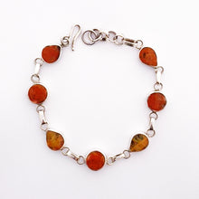 Cargar imagen en el visor de la galería, PULSERA REVERSIBLE DE ÓNIX Y LAPISLÁZULI
