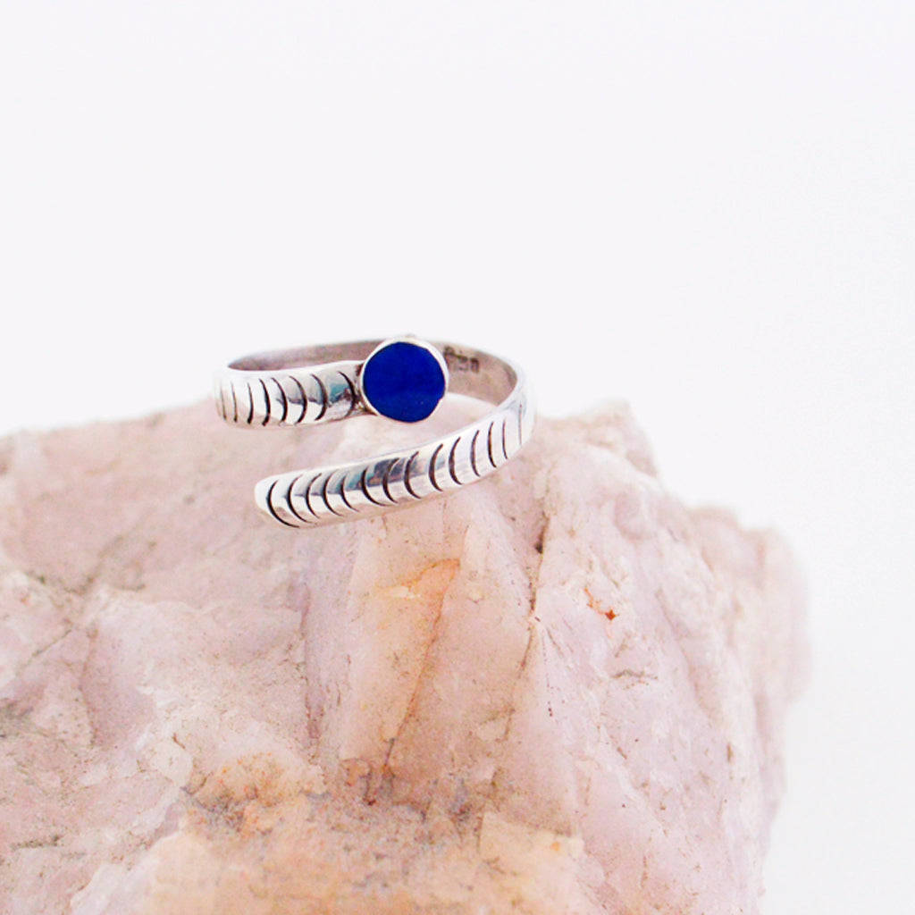 ANILLO SERPIENTE